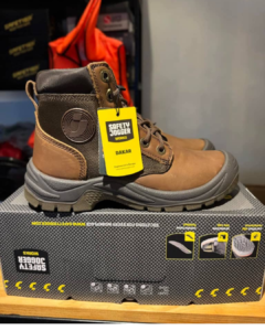 Safety jogger